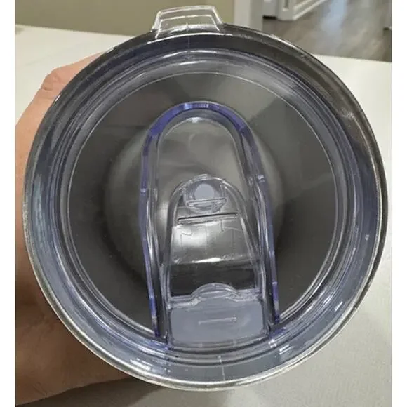 Drink Happy Thoughts Tumbler - Picture 2 of 2